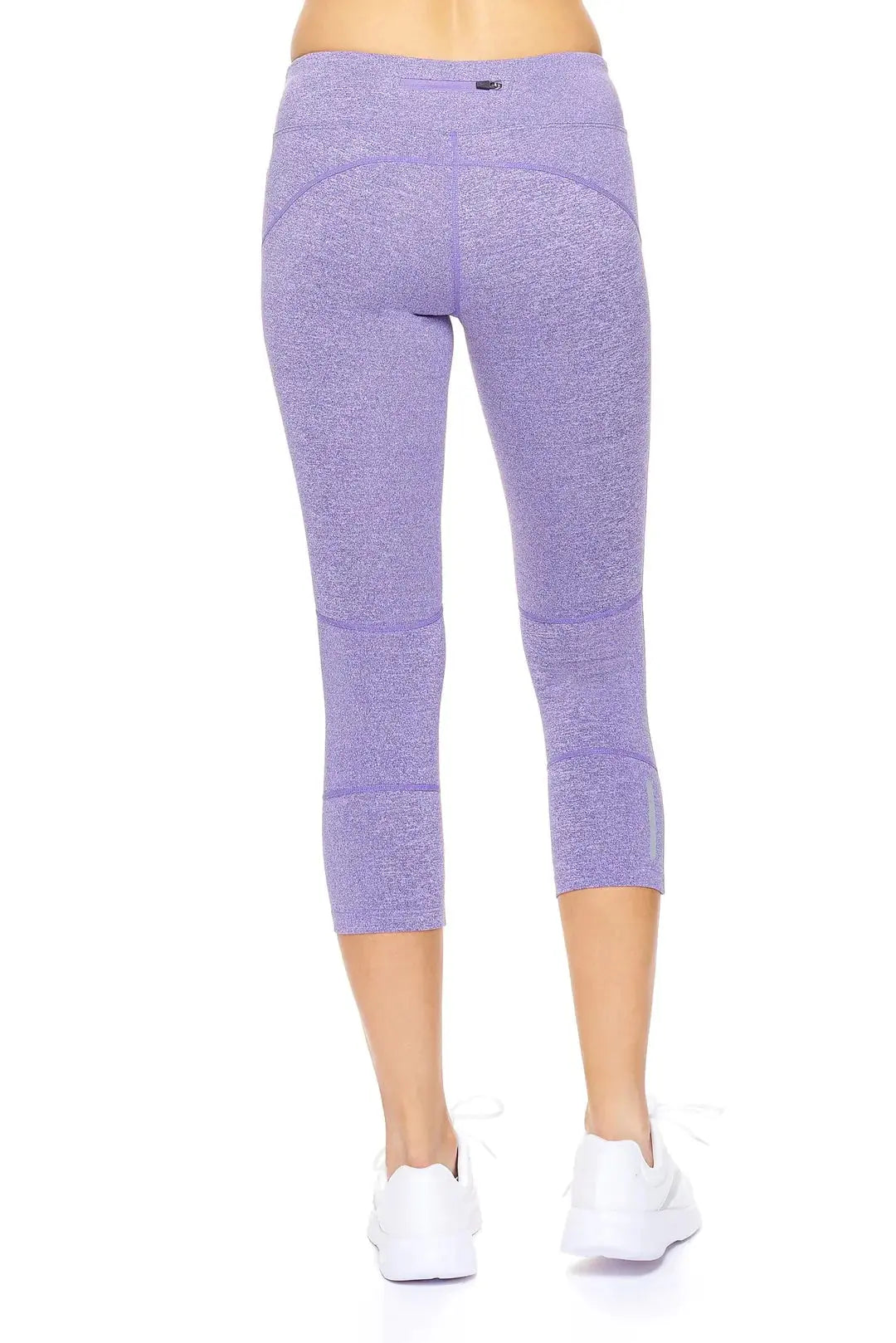 Active Fit Performance Capris Loriet Activewear