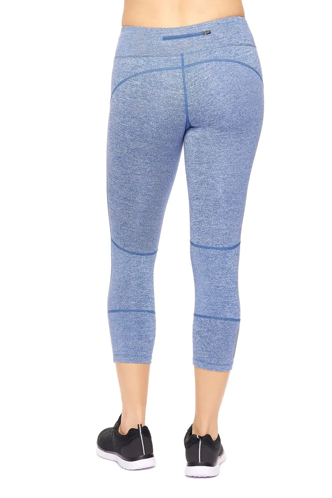 Active Fit Performance Capris Loriet Activewear
