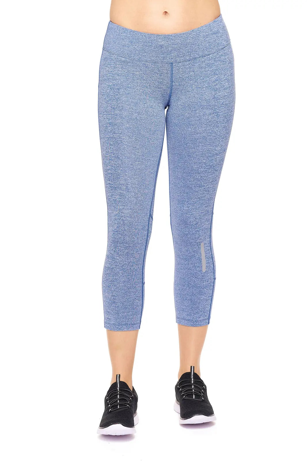 Active Fit Performance Capris Loriet Activewear