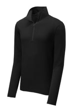 Load image into Gallery viewer, Fusion Performance Quarter-Zip - Black
