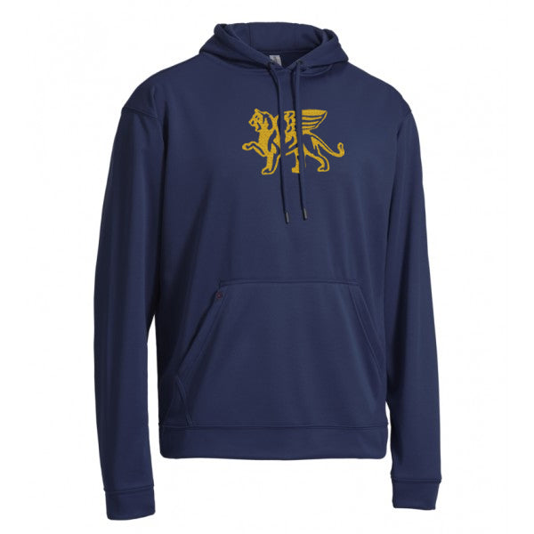 Gold Lion Expert Performance Hoodie - Loriet Activewear