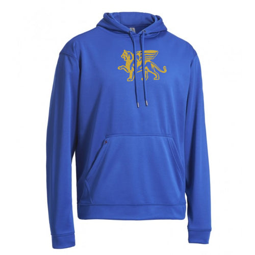 Gold Lion Expert Performance Hoodie - Loriet Activewear