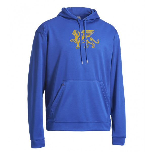 Gold Lion Expert Performance Hoodie - Loriet Activewear