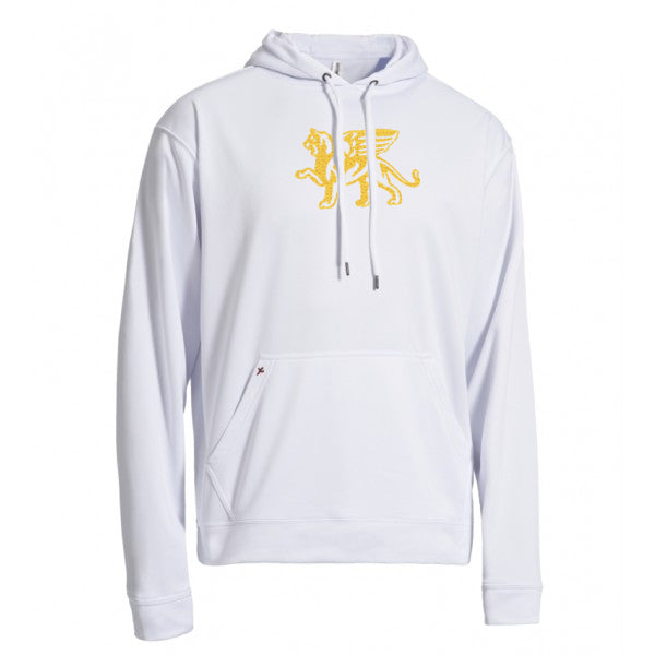 Gold Lion Expert Performance Hoodie - Loriet Activewear