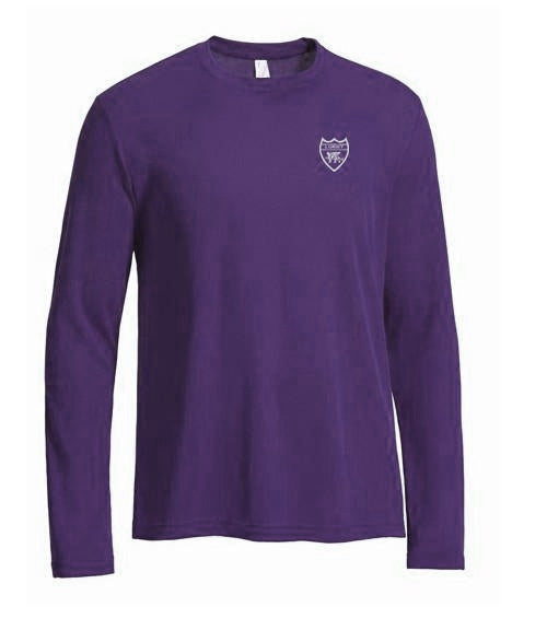 Kids Expert Tech Long Sleeve Top - Loriet Activewear