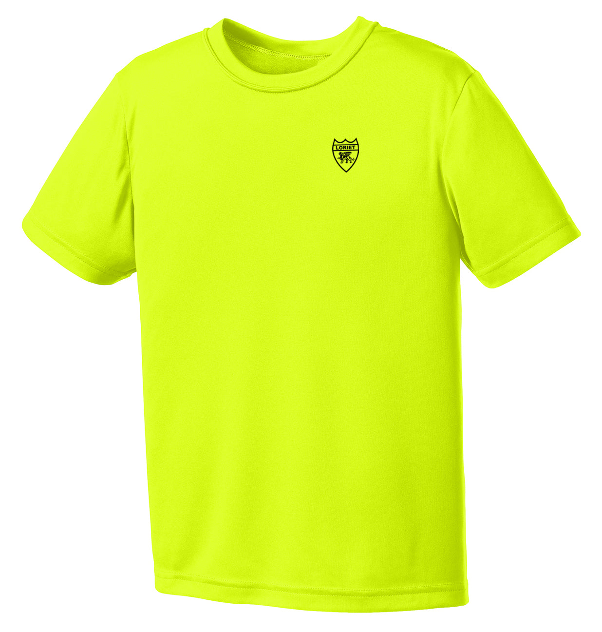 Kids Flow Performance Top - Loriet Activewear
