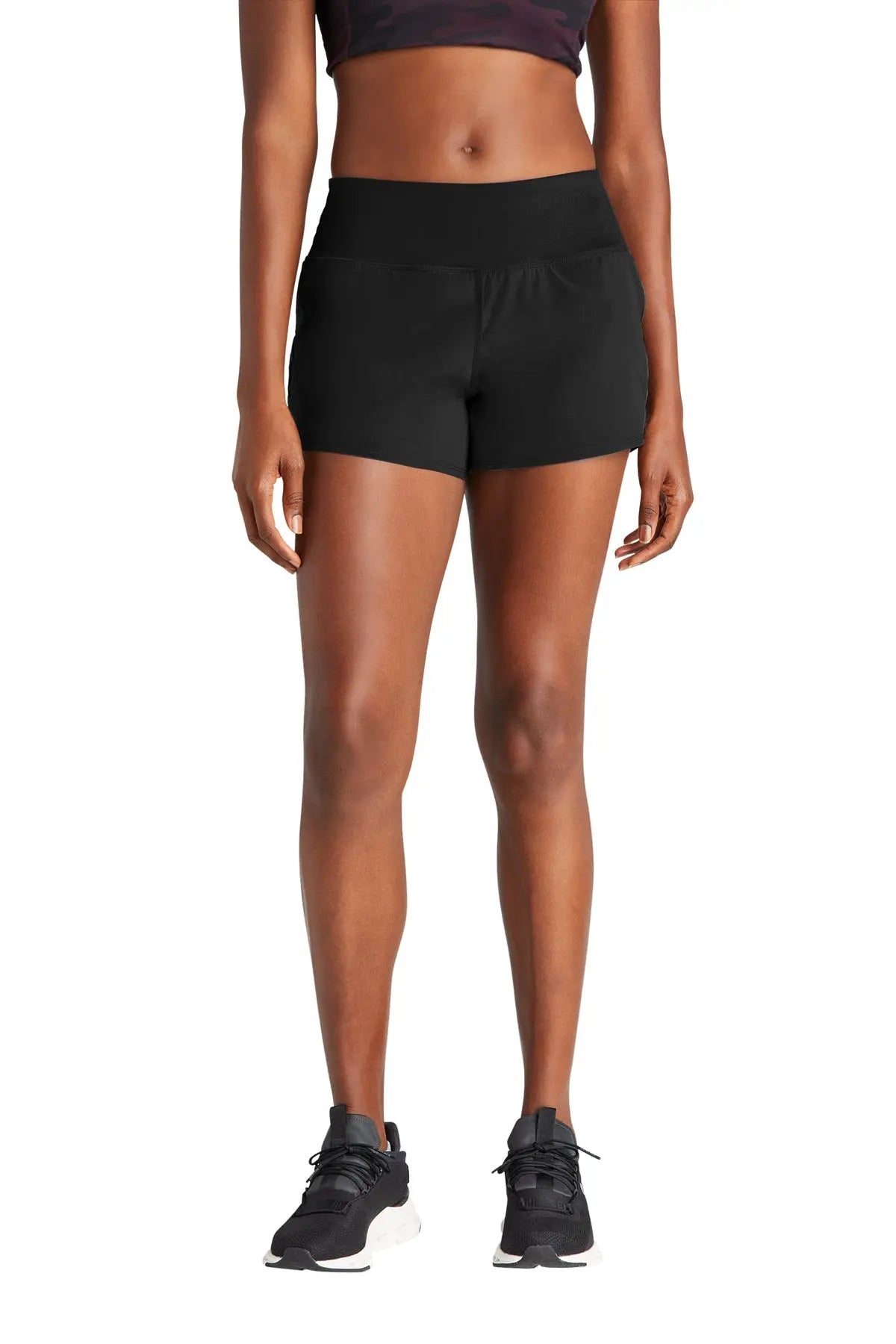 Ladies Ultra Performance Shorts Loriet Activewear