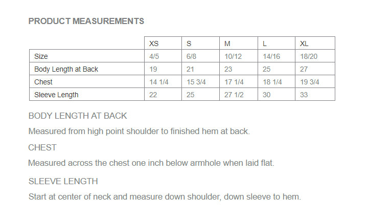 Kids Laser Quarter-Zip - Loriet Activewear