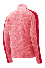 Load image into Gallery viewer, Laser Performance Quarter-Zip - Red
