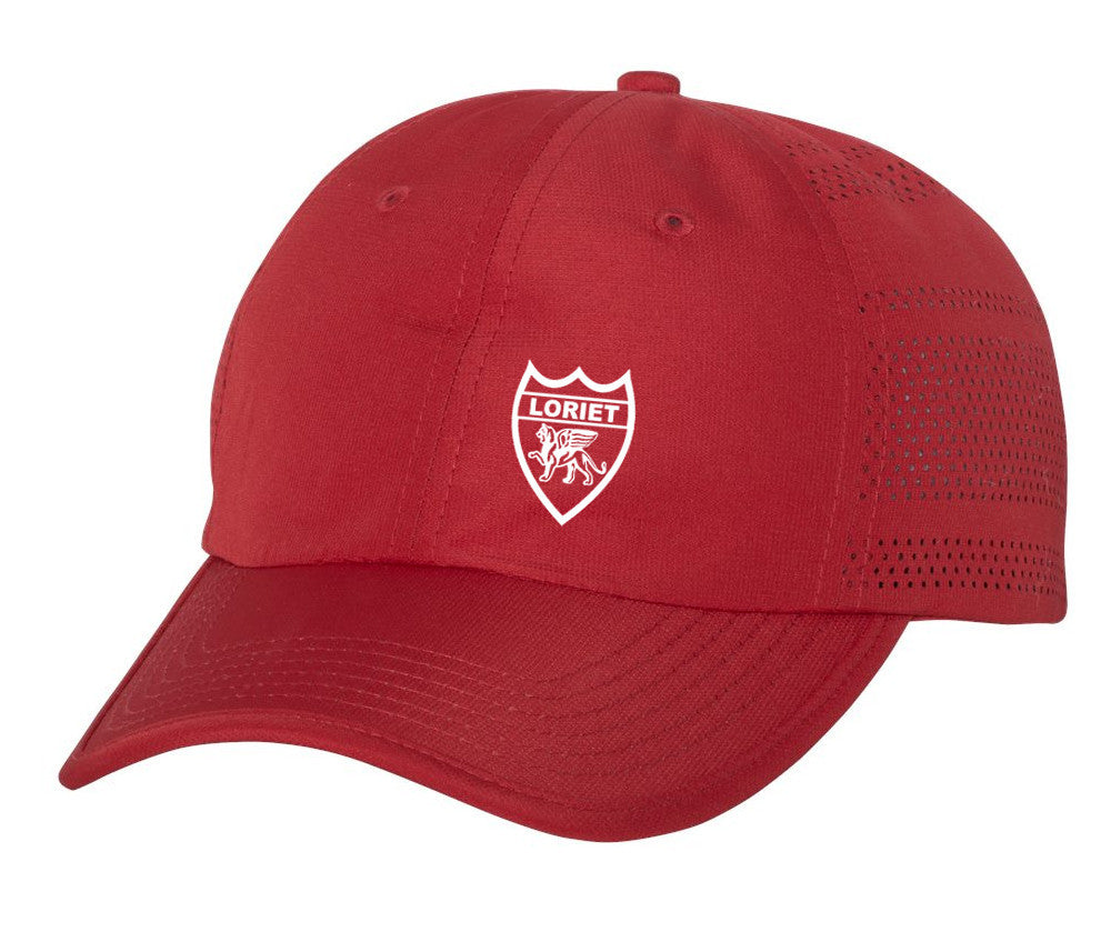 Pro Flow Performance Cap - Loriet Activewear