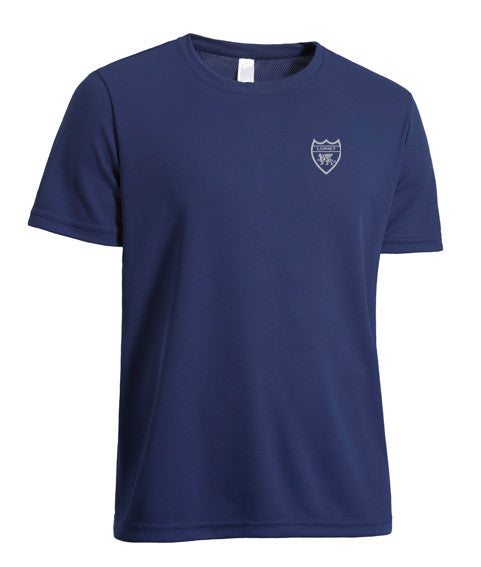 Kids Flow Performance Top - Loriet Activewear