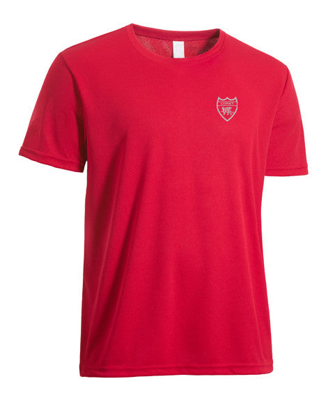 Kids Flow Performance Top - Loriet Activewear