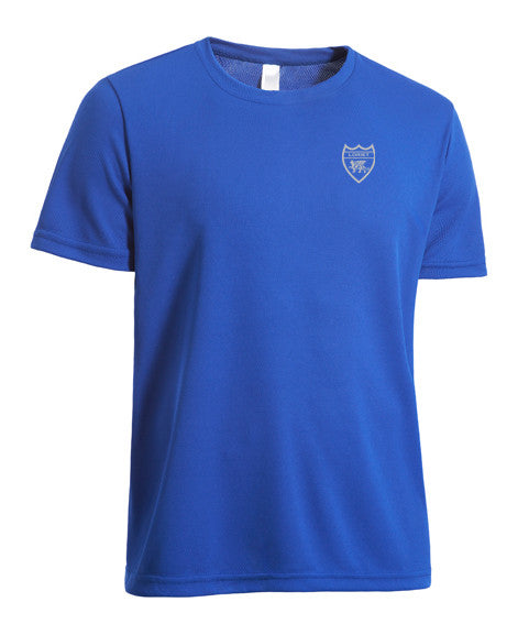 Kids Flow Performance Top - Loriet Activewear