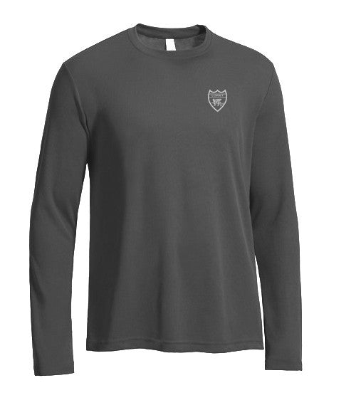 Kids Expert Tech Long Sleeve Top - Loriet Activewear