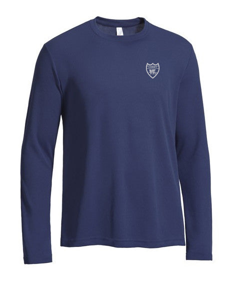 Kids Expert Tech Long Sleeve Top - Loriet Activewear