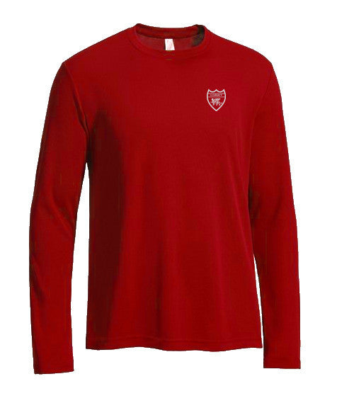 Kids Expert Tech Long Sleeve Top - Loriet Activewear