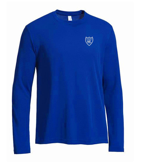 Kids Expert Tech Long Sleeve Top - Loriet Activewear