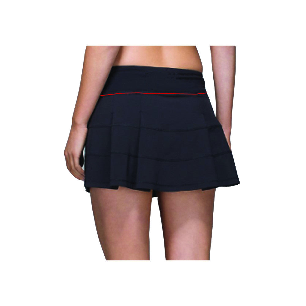 Girls Vienna Performance Skort - Loriet Activewear