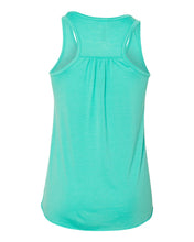 Load image into Gallery viewer, Girls Active Flow Racerback Tank Top - Teal
