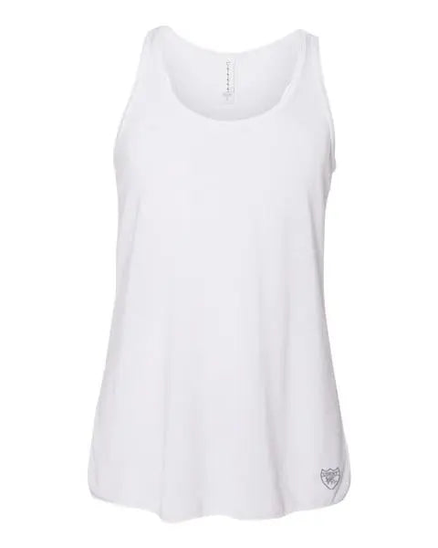 Girls Active Flow Racerback Tank Top - Loriet Activewear