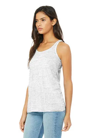Flowy Racerback Tank Top Loriet Activewear