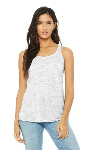 Flowy Racerback Tank Top Loriet Activewear