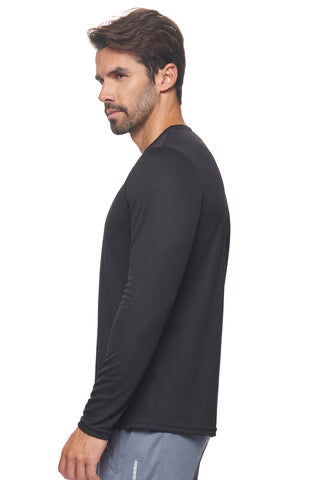 Expert Tech Long Sleeve Performance Top