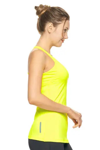 Halo Performance Racerback Loriet Activewear