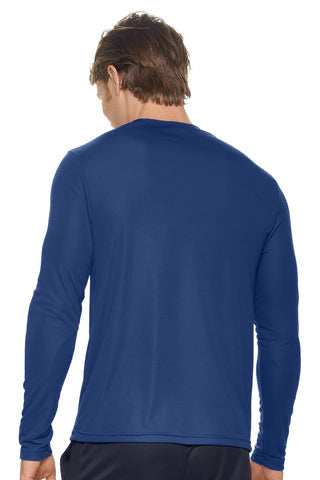 Expert Tech Long Sleeve Performance Top