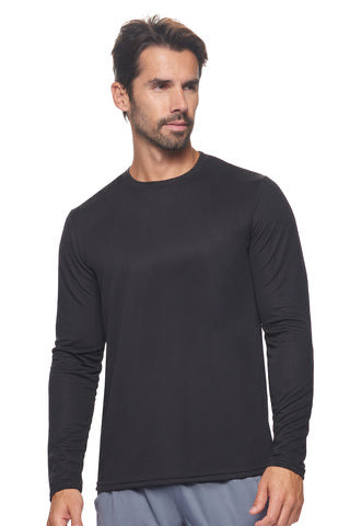 Expert Tech Long Sleeve Performance Top