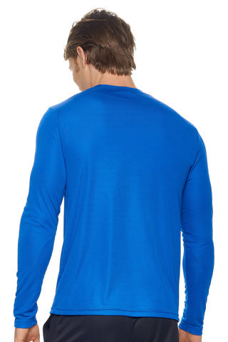 Expert Tech Long Sleeve Performance Top