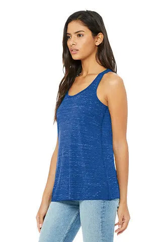 Flowy Racerback Tank Top Loriet Activewear