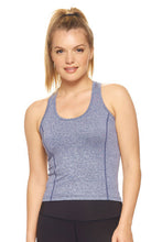 Load image into Gallery viewer, Flex Performance Cropped Racerback Tank
