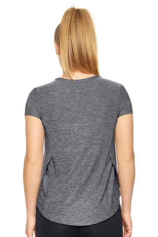 Breeze Performance Tee Loriet Activewear
