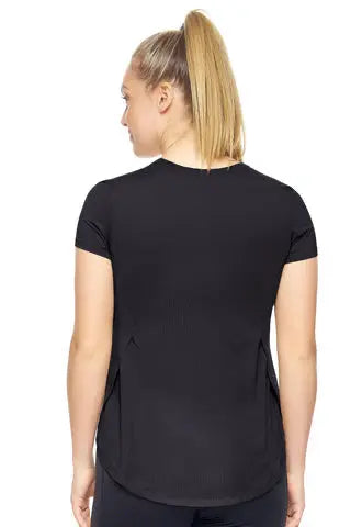 Breeze Performance Tee Loriet Activewear