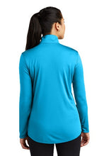 Load image into Gallery viewer, Ladies Quarter-zip Comfort Performance Pullover

