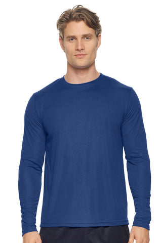 Expert Tech Long Sleeve Performance Top