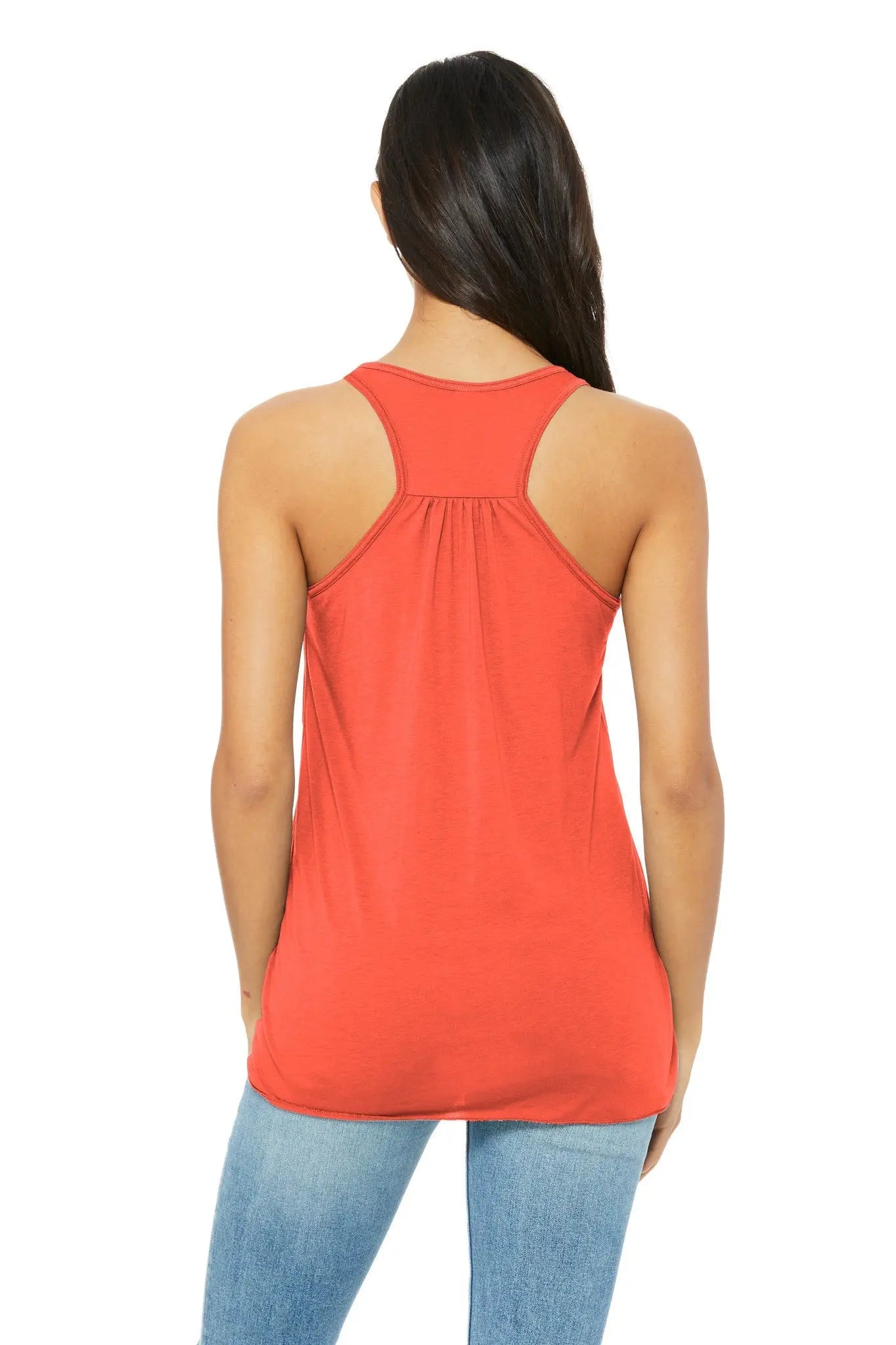 Flowy Racerback Tank Top Loriet Activewear