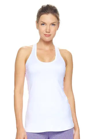 Halo Performance Racerback Loriet Activewear