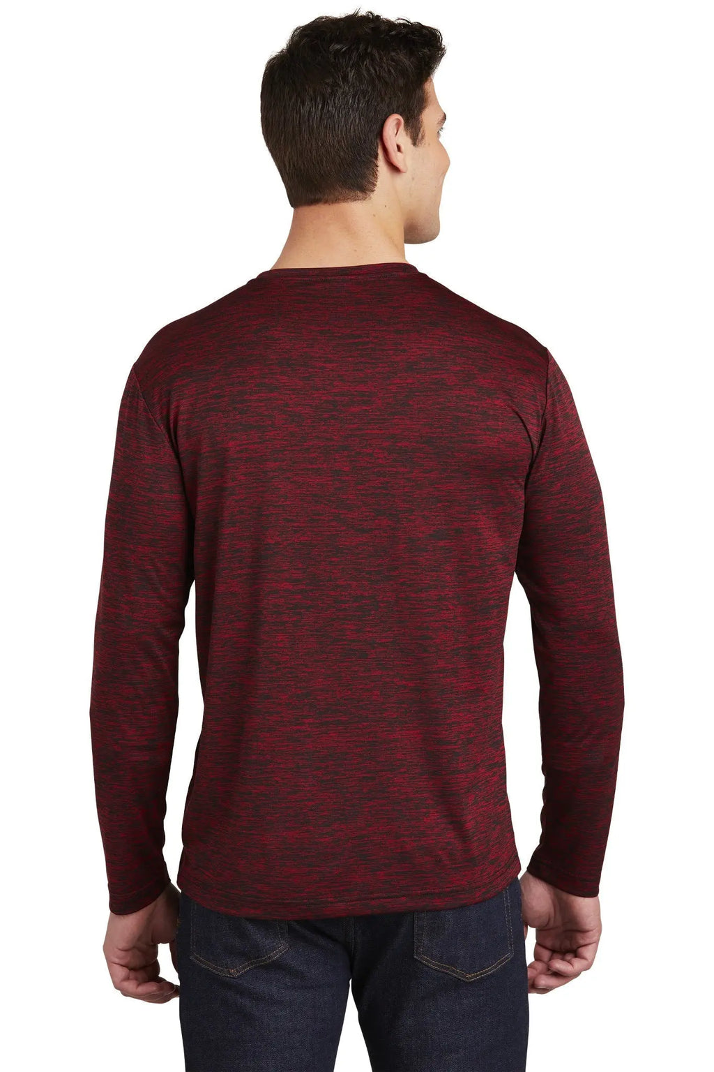 Laser Performance Long Sleeve Loriet Activewear
