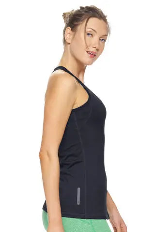Halo Performance Racerback Loriet Activewear