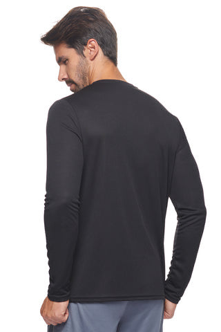 Expert Tech Long Sleeve Performance Top