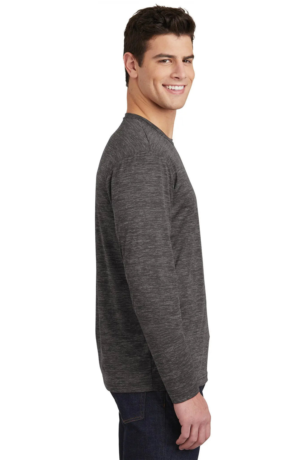 Laser Performance Long Sleeve Loriet Activewear