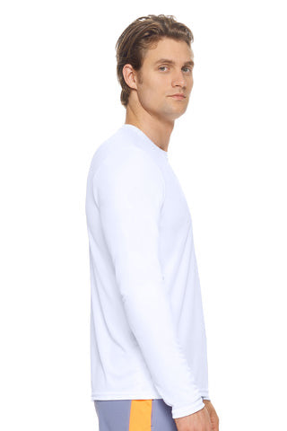 Expert Tech Long Sleeve Performance Top