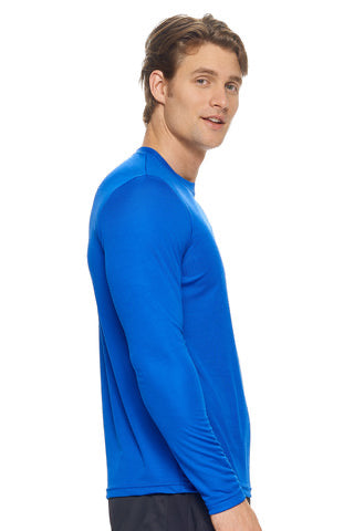 Expert Tech Long Sleeve Performance Top