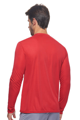 Expert Tech Long Sleeve Performance Top