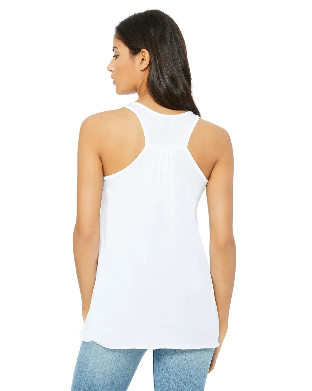 Flowy Racerback Tank Top Loriet Activewear