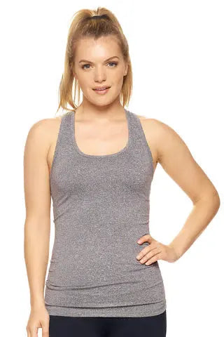 Eyelet Performance Tank Top Loriet Activewear