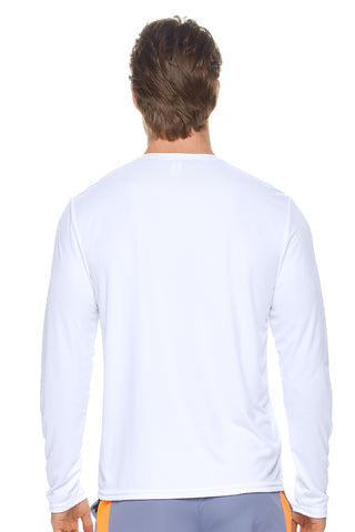 Expert Tech Long Sleeve Performance Top