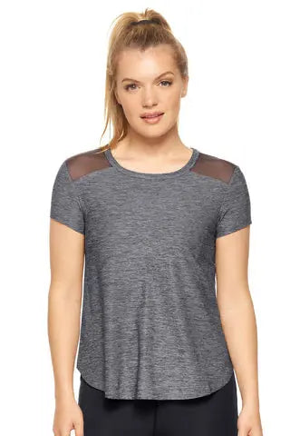 Breeze Performance Tee Loriet Activewear